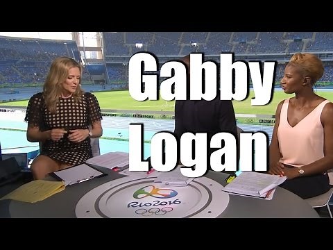 Gabby Logan Short Dress