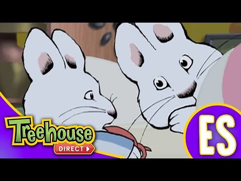 Max Y Ruby Episodios Para Niños | Feliz Día de las Brujas! - Compilación De 47 Mins