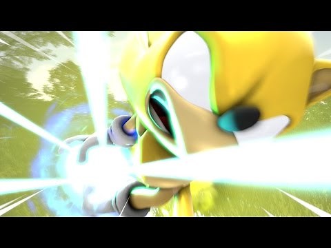 [SFM] Sonic's Finishing Move