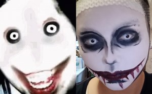 Jeffthekiller Cosplay