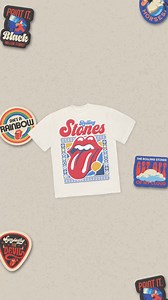 All new summer styles have just landed in The Rolling Stones Official Store. Shop now. | The Rolling Stones