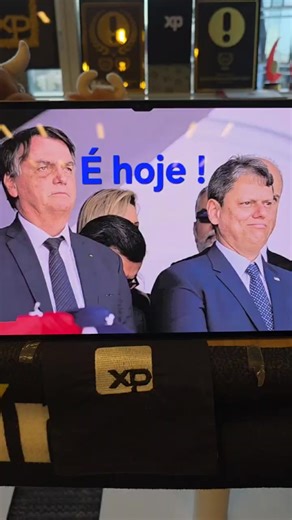 Minuto Touro de Ouro com Pablo Spyer Mercado olha exterior positivo, Caged, orientação do Copom e Tarcísio-Bolsonaro 🏆 Vencedor do prêmio iBest: ¤ Maior influenciador de Investimentos em 2023 ▫️ Melhor Programa de Investimentos do Brasil 2022 🏆 Melhor Programa de Rádio do Brasil 2021