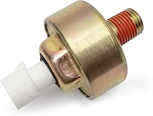 10456215 Ignition Knock Detonation Sensor Compatible with Buick Allure 3.8L,Lucerne 3.8L,Park Avenue 3.8L,Regal 3.8L,Riviera 3.8L.Chevrolet Camaro 3.8L,6215 Knock Detonation Sensor