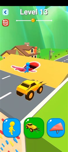 🔥 Jeep Offroad Car Game | Extreme Offroad Challenge #viralvideo #trending # offroad thar Gamer#2025