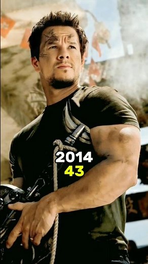 transformers: age of the extinction (2014-2026) all cast then know 🧐🤨