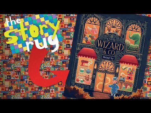 Wizard & Co - by Mitchell Toy || A Magical Christmas Kids Book Read Aloud