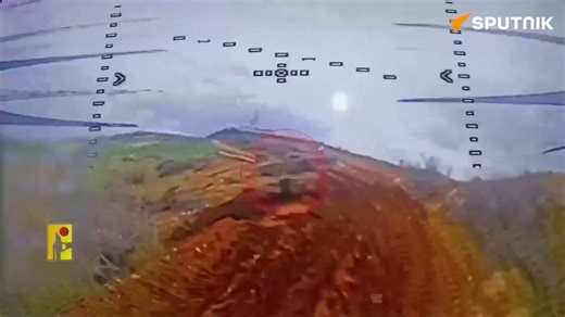 🚨Hezbollah’s deadly fiberoptic tethered drones poke huge hole in Israel’s defenses$400-500 UAVs built from 3D-printed parts, Soviet RPG grenades and cheap FPV controls linked to spools of commercially-sourced fiberoptic cable are taking on tanks worth millions.Fiberoptic tethering means no radio frequency (RF) signature, while small size and flight at heights under 100M means extremely low observability.Israeli tanks’ defense – the sophisticated Trophy active protection system, is optimized for