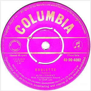 Russ Conway - Roulette