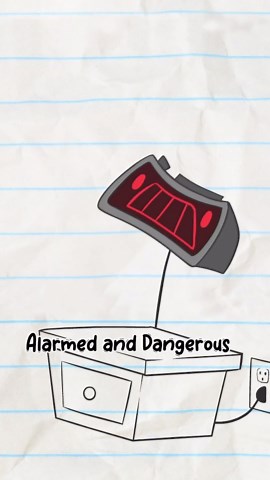 Alarmed And Dangerous