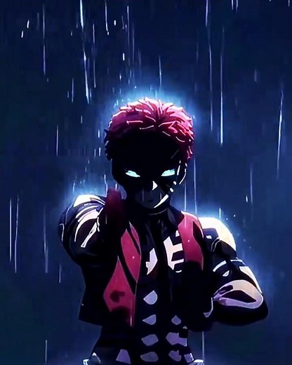 💥 Akaza – The Tragic Monster of Demon Slayer. #demonslayer #akaza Legends of Anime: Explained