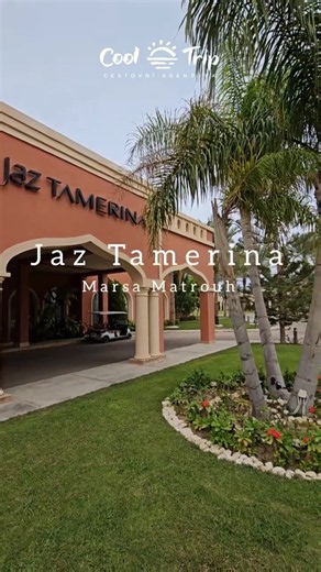 Jaz Tamerina - Marsa Matrouh (Egypt)