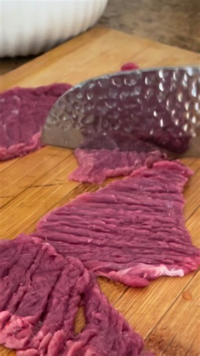 Delicious Simple Meat Fries Recipe