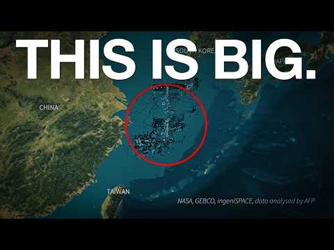 China Just Tested Its Invisible Navy… And No One Noticed