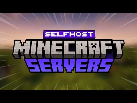 How to host a FREE Minecraft server using PaperMC | 2026 Tutorial (1.21.11)