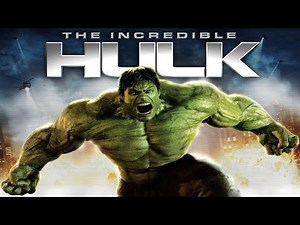 THE INCREDIBLE HULK (2008) super soundtrack suite - Craig Armstrong
