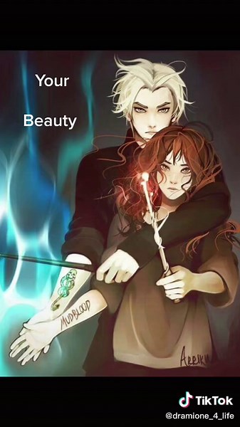 Winner right here #fyp #dramione #OLAFLEX