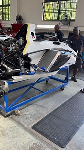 Our three new MSA Formula 4 cars are almost complete—and they’re looking exceptional.We’re incredibly excited to get them on track and see the next phase of our program come to life.This marks another important step forward for our team, and we’re fully committed to the journey ahead.Stay connected, follow our drivers, and be part of what’s coming next. #worrmotorsport | WORR Motorsport