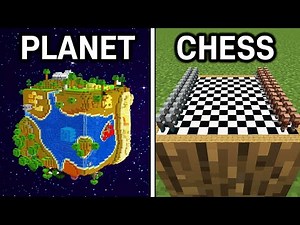 857 Fantastic Minecraft Facts