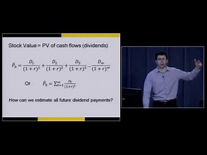Stock valuation