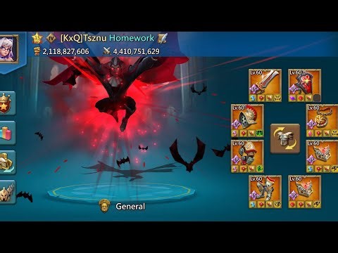 Lords Mobile - Dominion 3 Emperor Part 1