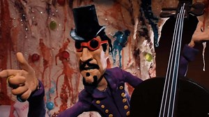 Primus Unveils Animated 'Candyman' Video
