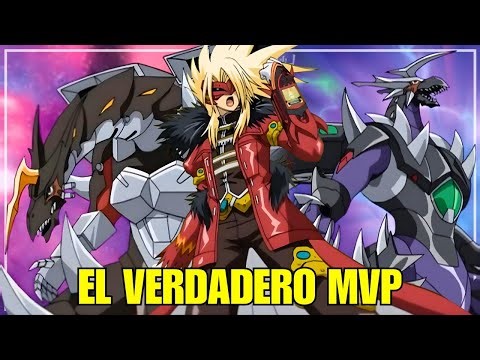 SPECTRA PHANTOM: El Personaje con MÁS AURA de Bakugan