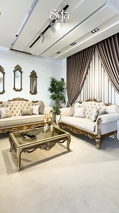 1.5K reactions · 58 shares | ✨ Salon Caroline — Une pièce unique...