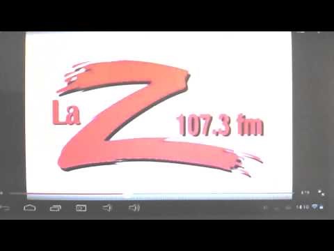 LA Z 107.3 FM MÉXICO DF. ES BUENA RADIO 1999...…