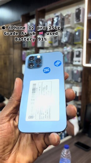 Explore the iPhone 12 Pro: Key Features and Specs