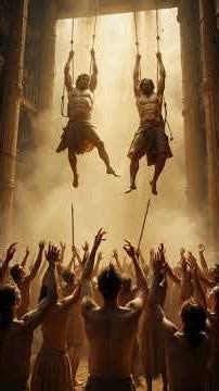 The Terrifying Hidden Tunnels Beneath Rome’s Coliseum 😱 Untold Gladiator Stories