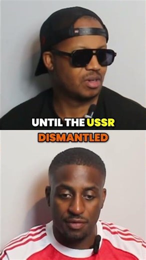 Czechoslovakia's History: From USSR to Czech Republic #shorts