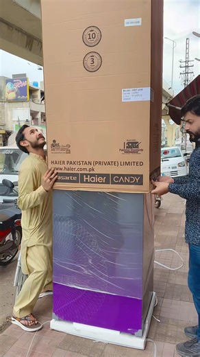 Haier HRF-458 IAPA+ Digital inverter Refrigerator 2026 Model Review Complete specifications #foryou