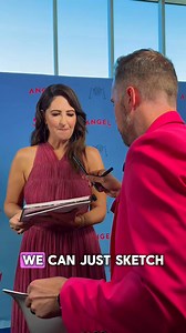 D’Arcy? Is that a cactus or Eleanor Shellstrops file? #sketch #sketchmovie #bbtheatres #tonyhale #darcycarden | B&B Theatres Conway 12