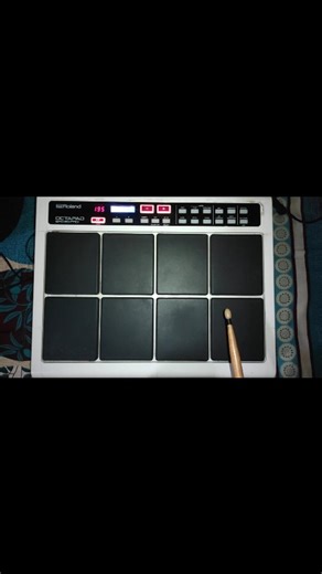 octapad reels on Instagram: "Dadra patch 💫 #song #drums #octapad #percussion #musicproducer"