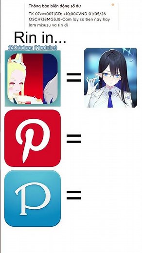 Rin in... #1 | Blue Archive