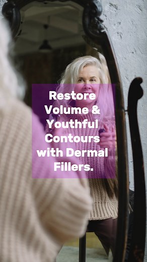 Say Goodbye to Facial Lines ✨ and discover the art of dermal filler to subtly smooth and restore your youthful look. – ✨ See real results, learn how it works, and get expert insights.  Watch now, then dive deeper into the benefits on our blog. ⬇️ Read more: https://www.yourgreatskin.com/dermal-fillers-restoring-volume-youthful-contours/ #dermalfillers #YouthfulSkin #antiaging #skincare #twinsburgohio | Advanced Dermatology & Cosmetic Surgery Center | Facebook