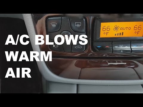 Mercedes S Class Evaporator Temp Sensor Replacement