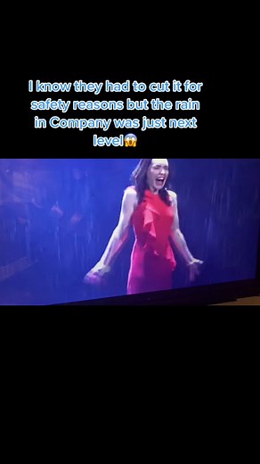not my video!! you may or may not find the full slime on youtube👀 #broadway #musicaltheatre #companymusical #companybroadway #katrinalenk