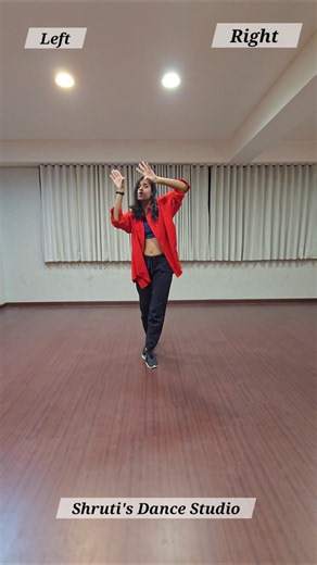 Papa Mere Papa | Bride's Solo Dance for her Father | Tutorial | Easy Wedding Choreography