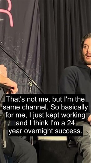 Fan Confused Him With 7th Heaven Actor: His Reaction