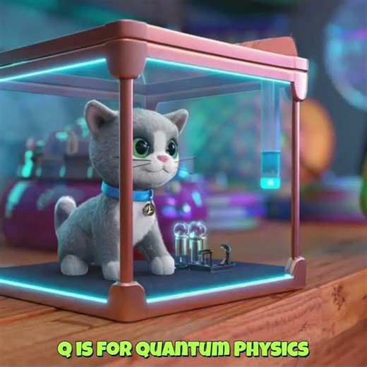 Danny Hoopenbiller™ | A to Z | Q | Quantum Physics