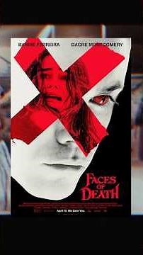 This Horror Movie Had It's Trailer Removed From YouTube and It Releases Soon #facesofdeath #shudder