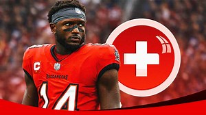Buccaneers' Chris Godwin suffers apparent gruesome injury in loss to Ravens