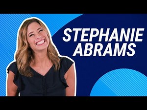 The Weather Channel's Stephanie Abrams Answers Fan Questions