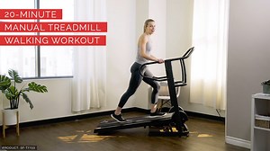 15 reactions | Manual treadmills fans, we have a fun and intense...