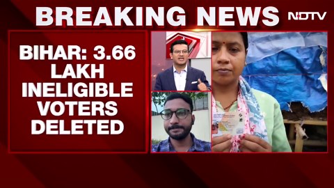 Final Bihar Rolls Released, Have 18 Lakh More Voters Compared To Draft List