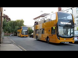 Stagecoach Depot Gloucester