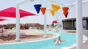 35K views · 53 reactions | Visiting Wichita and not a member of YMCA? You can still enjoy the last few days of summer with a Day Pass to the YMCA waterparks! From tube slides and lazy rivers to spray and splash grounds, the whole family will have a blast! | Visit Wichita | Facebook
