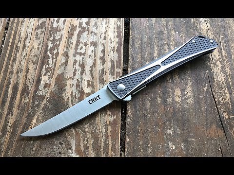 The CRKT Crossbones Pocketknife: The Full Nick Shabazz Review