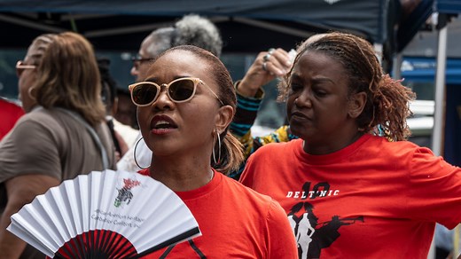 Heat wave kicks off summer with record-breaking highs in Michigan cities. Here's where